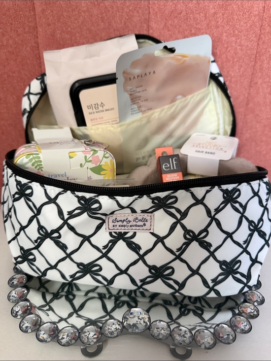 Unlisted Other - Travel beauty bag/Jewelry box, and other goodies as seen in photos.